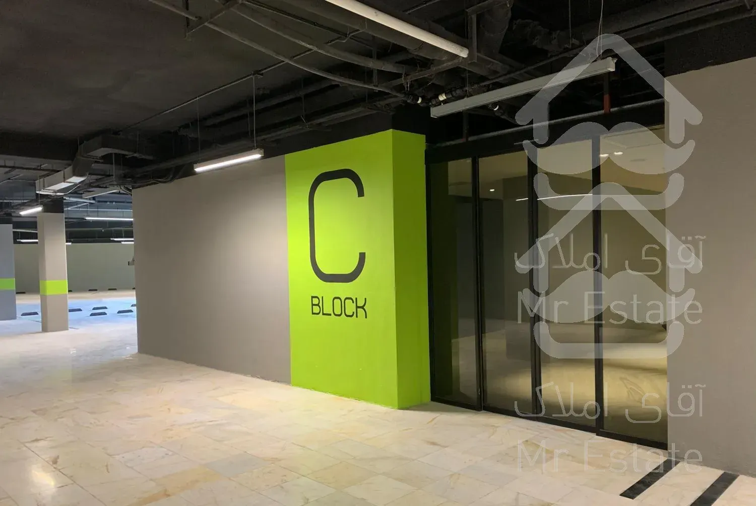 پرشین مارینا ۱۰۰متر۲خواب دید دریا