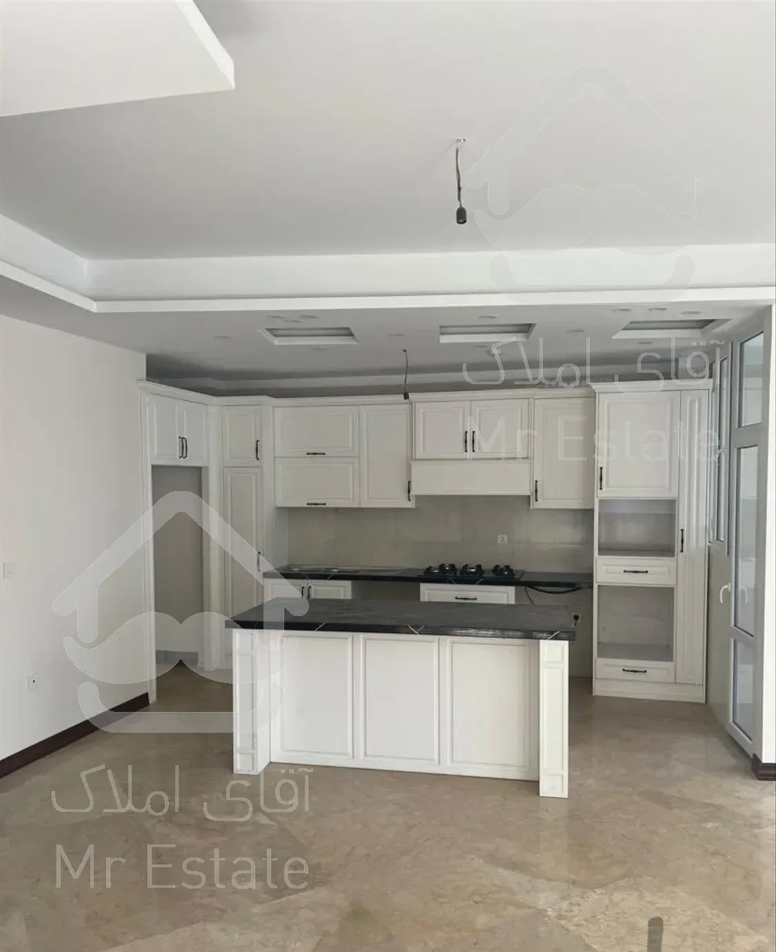 110متر مجلل/نوساز کلید نخورده/حکمت،واعظی