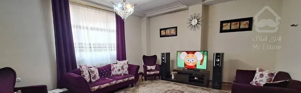 آپارتمان 68 متری دو خواب (املاک کاشانه)