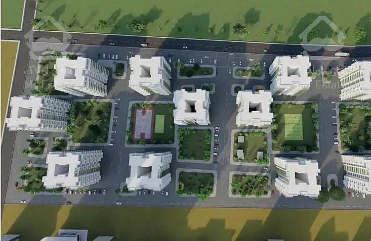 آرین سازه /آپارتمان ۱۲۰ متری ۳ خواب