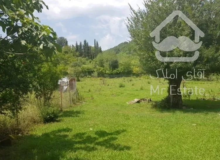 فروش زمین سندتک برگ خوش قواره در منطقه لواسان