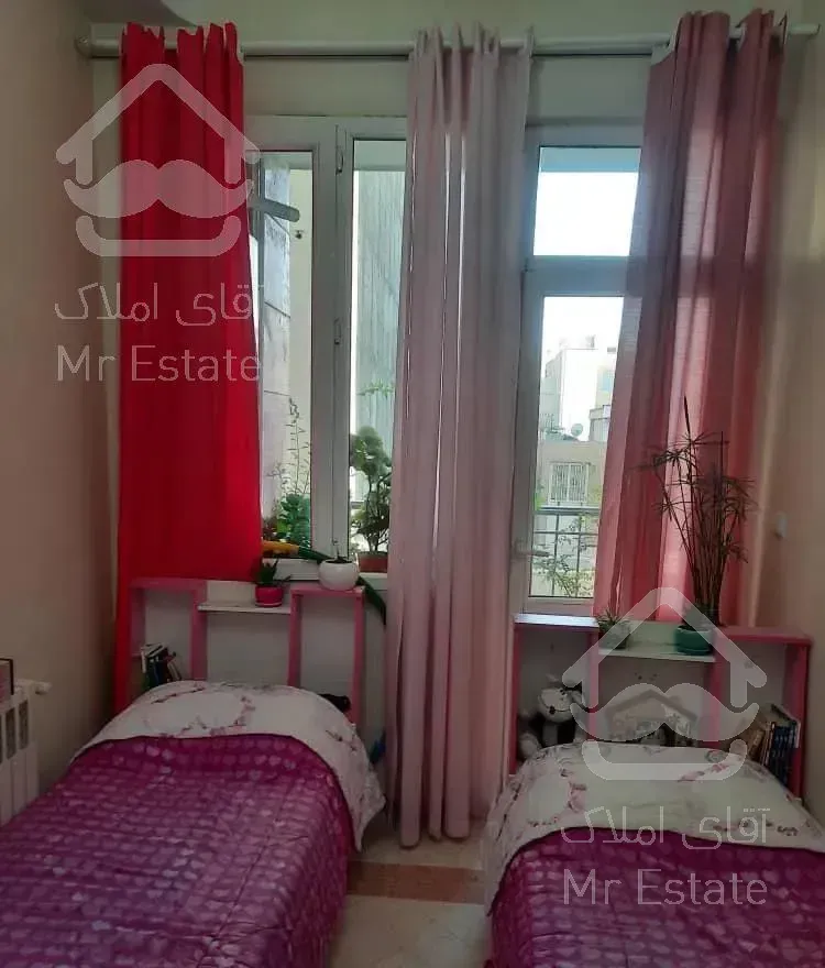 آپارتمان ۱۱۰ متر ۲خواب فول فردوس گستان شمالی