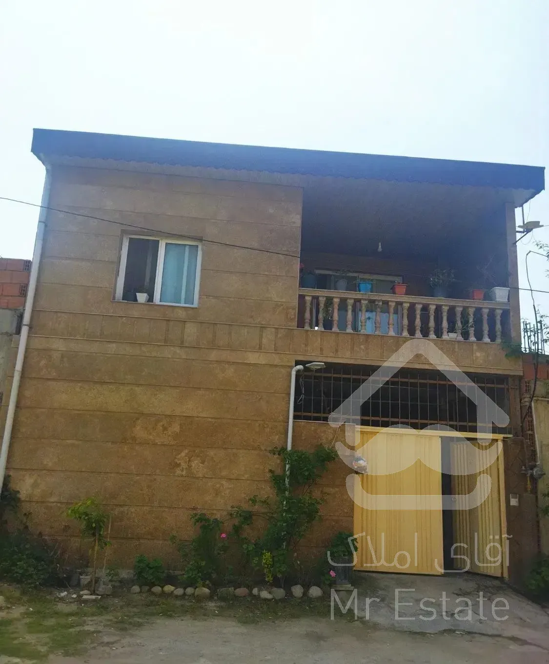 مسکونی ویلایی دوبلکس در ساری
