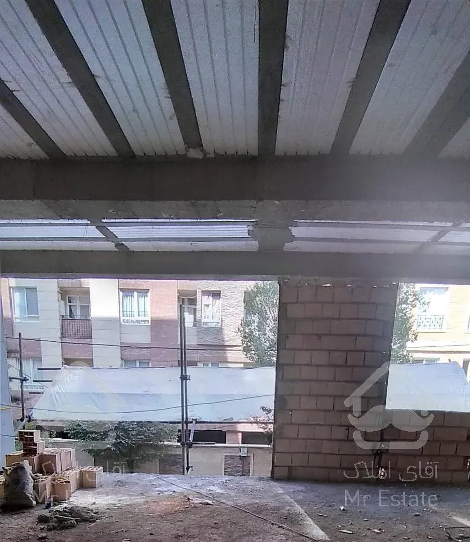 ۹۲ متر کلید نخورده