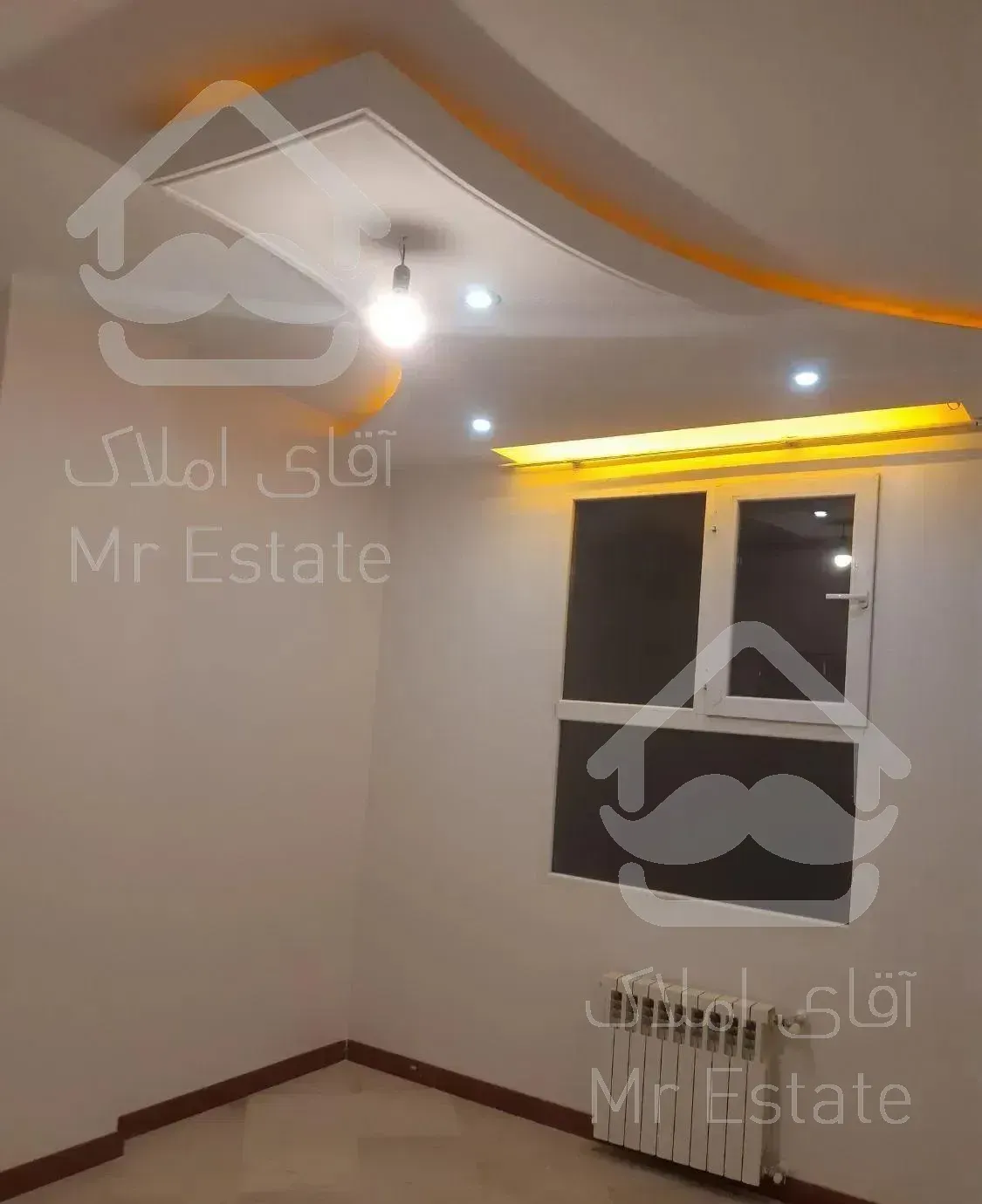 103متر،مشاعات فول سنگ،پلان بدون پرت دارای پاسیو