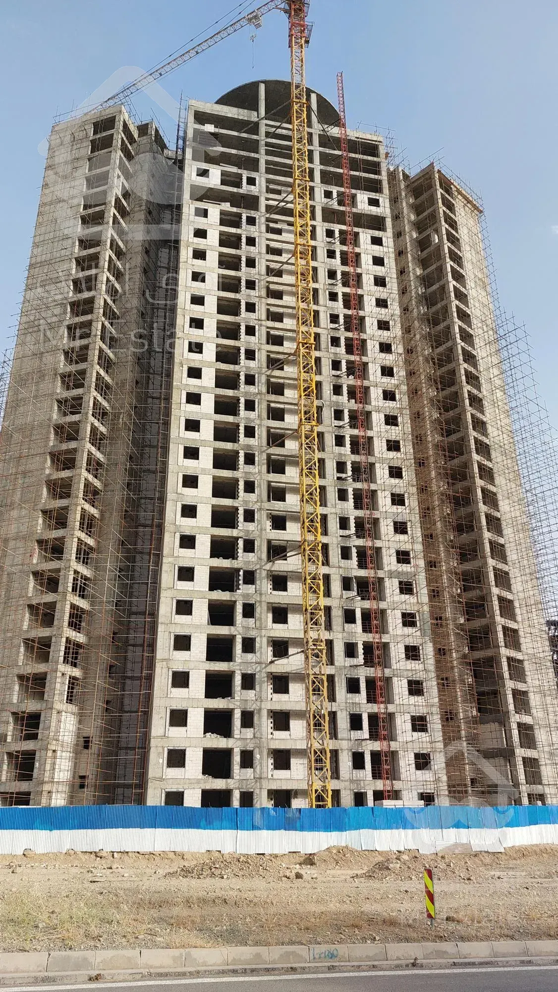 پیش فروش مسکن وام دار چیتگر برج مدرن ویژن مرواریدشهر