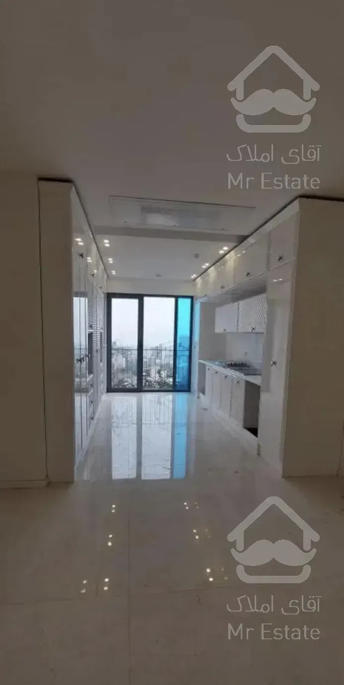 آپارتمان ویو دار چهار خوابه