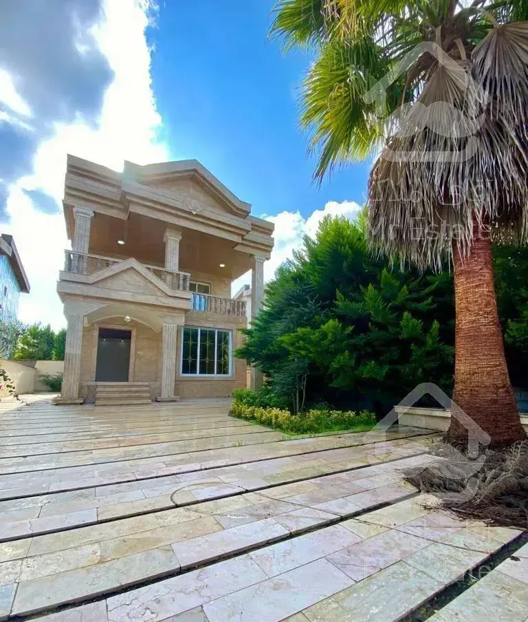 *باغ ویلا400متری/کلاسیک/مدارک سند تکمیل*