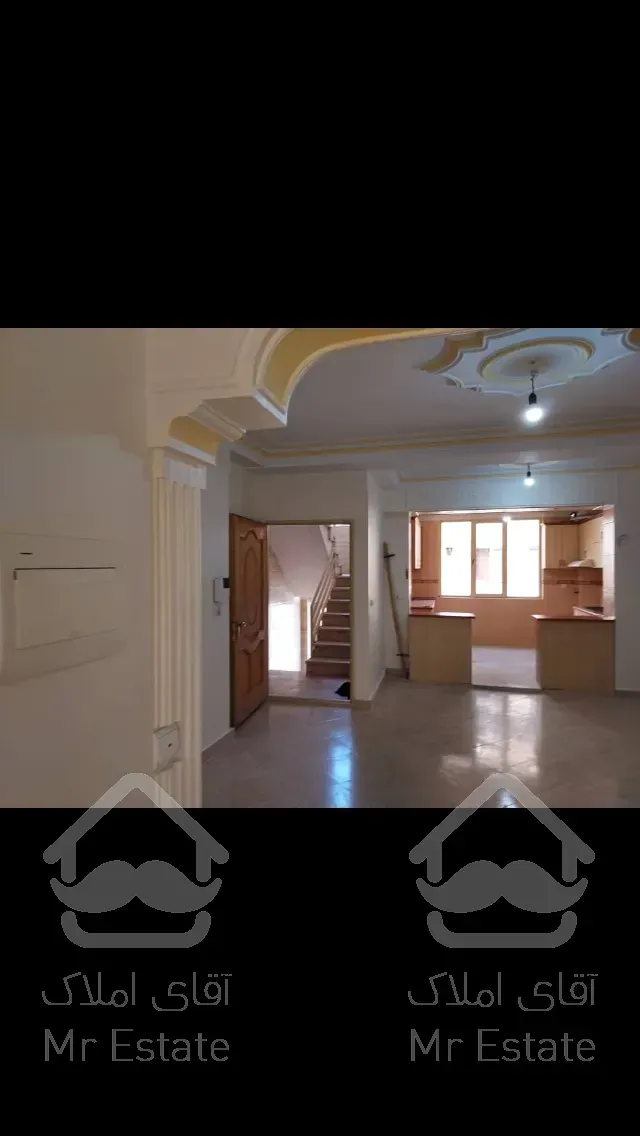 ٦٢متر/٢خواب/جيحون هاشمي