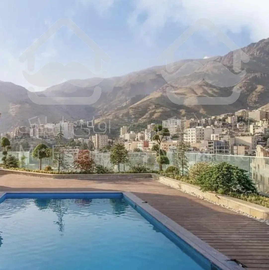 ۱۵۰۰ متر پنت هاوس استخردار