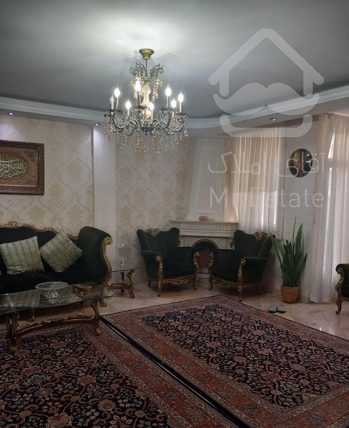 89 متر دو خواب  (( فول امکانات ))