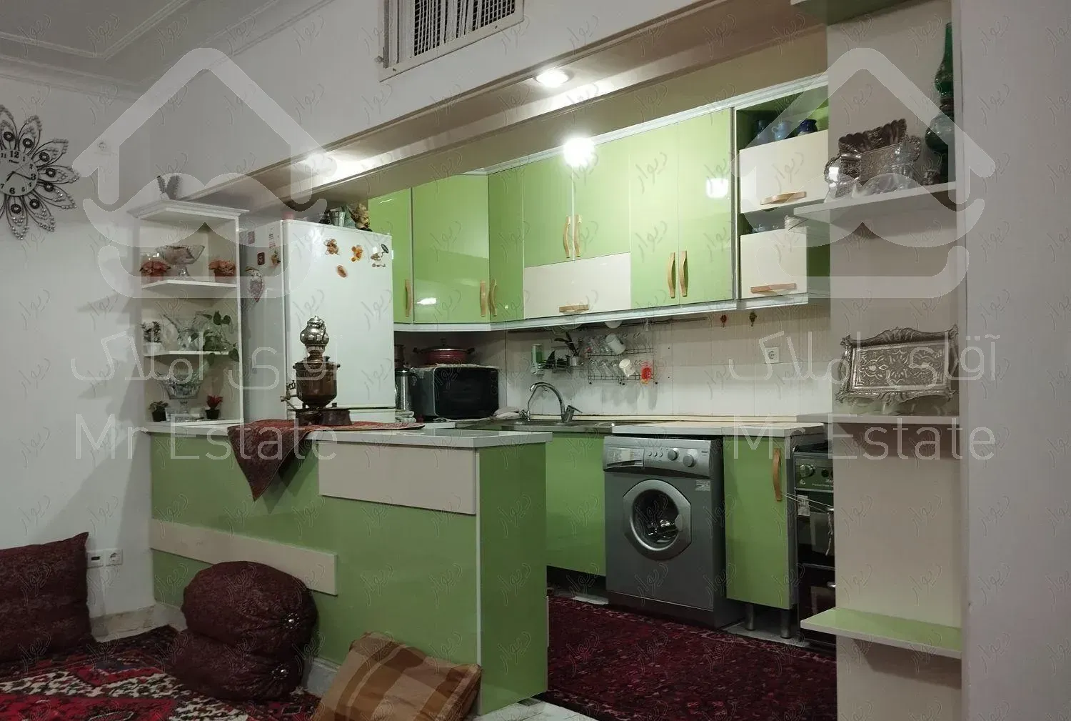 آپارتمان ۸۴ متری متری ۲۴