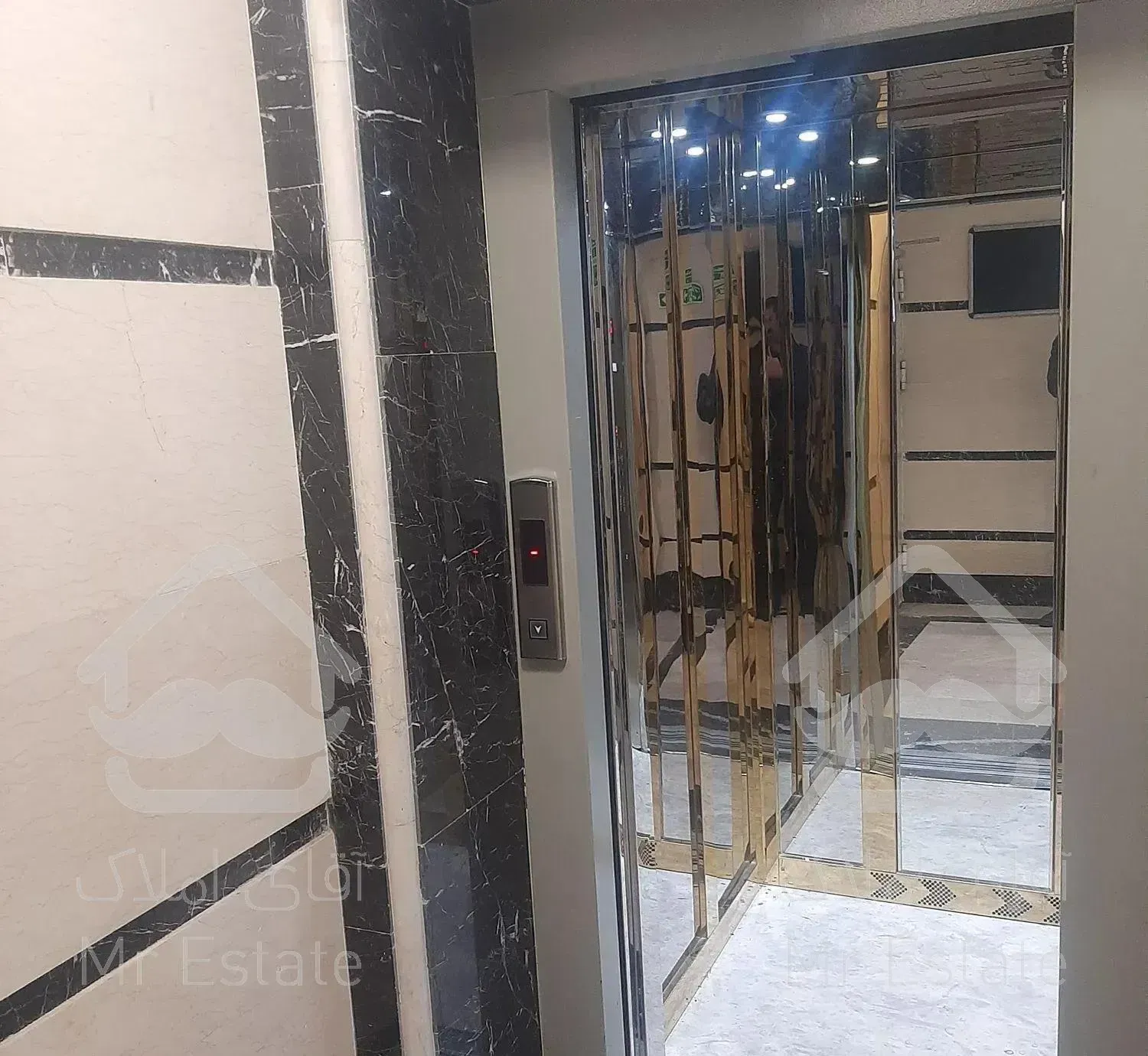 ۱۰۳متر/۲خواب/قلهک شریعتی