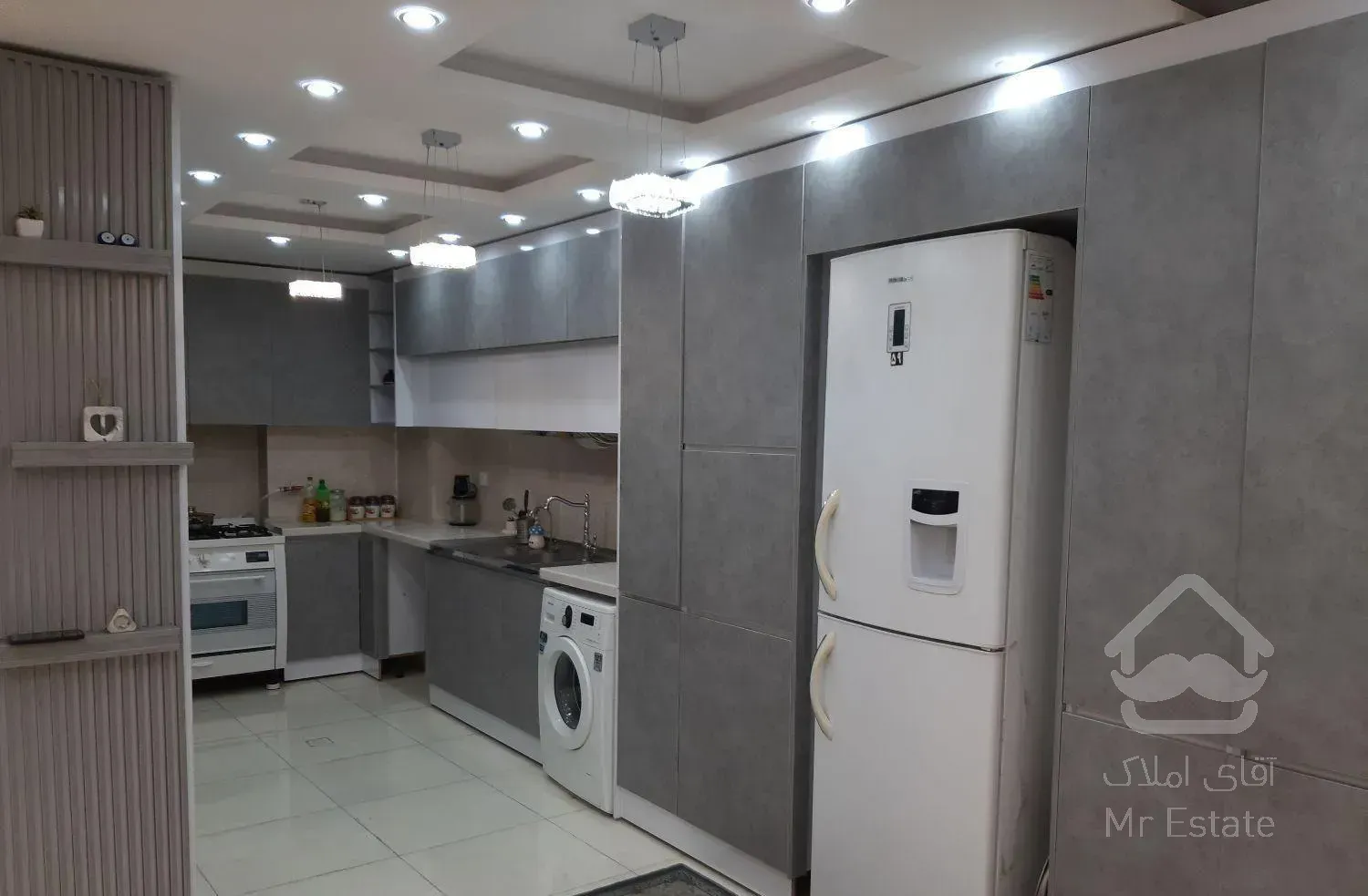 آپارتمان۲۳۳متر چهارخوابه.فدک،فضل اباد،شهرک ولیعصر