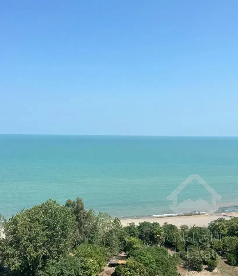 فروش آپارتمان ۱۶۸ متر ویو دریا در مرکز شهر