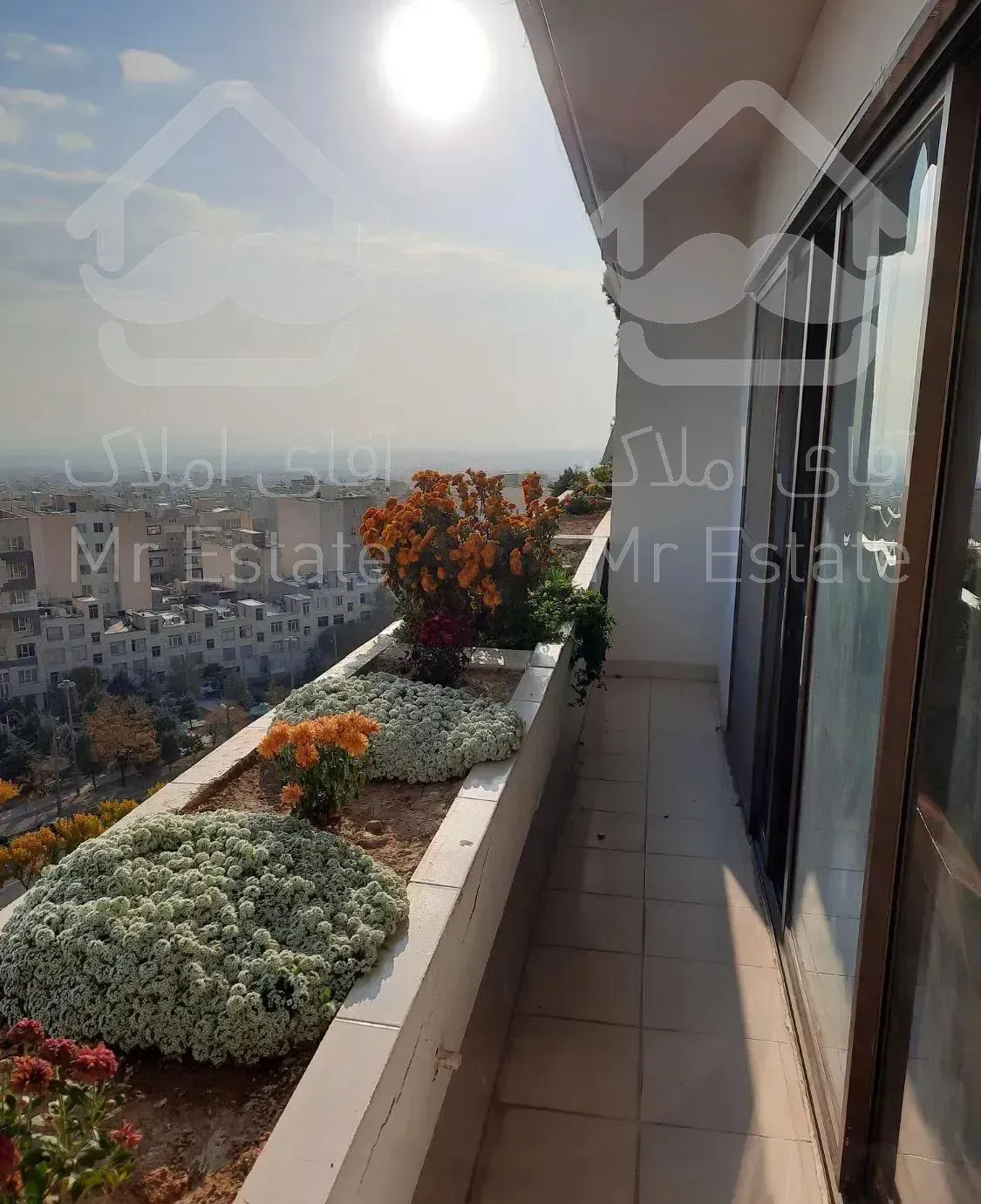 ۱۵۸متر،۲خواب،قنات کوثر شهرک امید