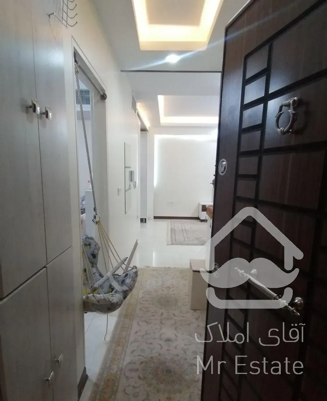 آپارتمان ۵۳متری،سیمتری جی