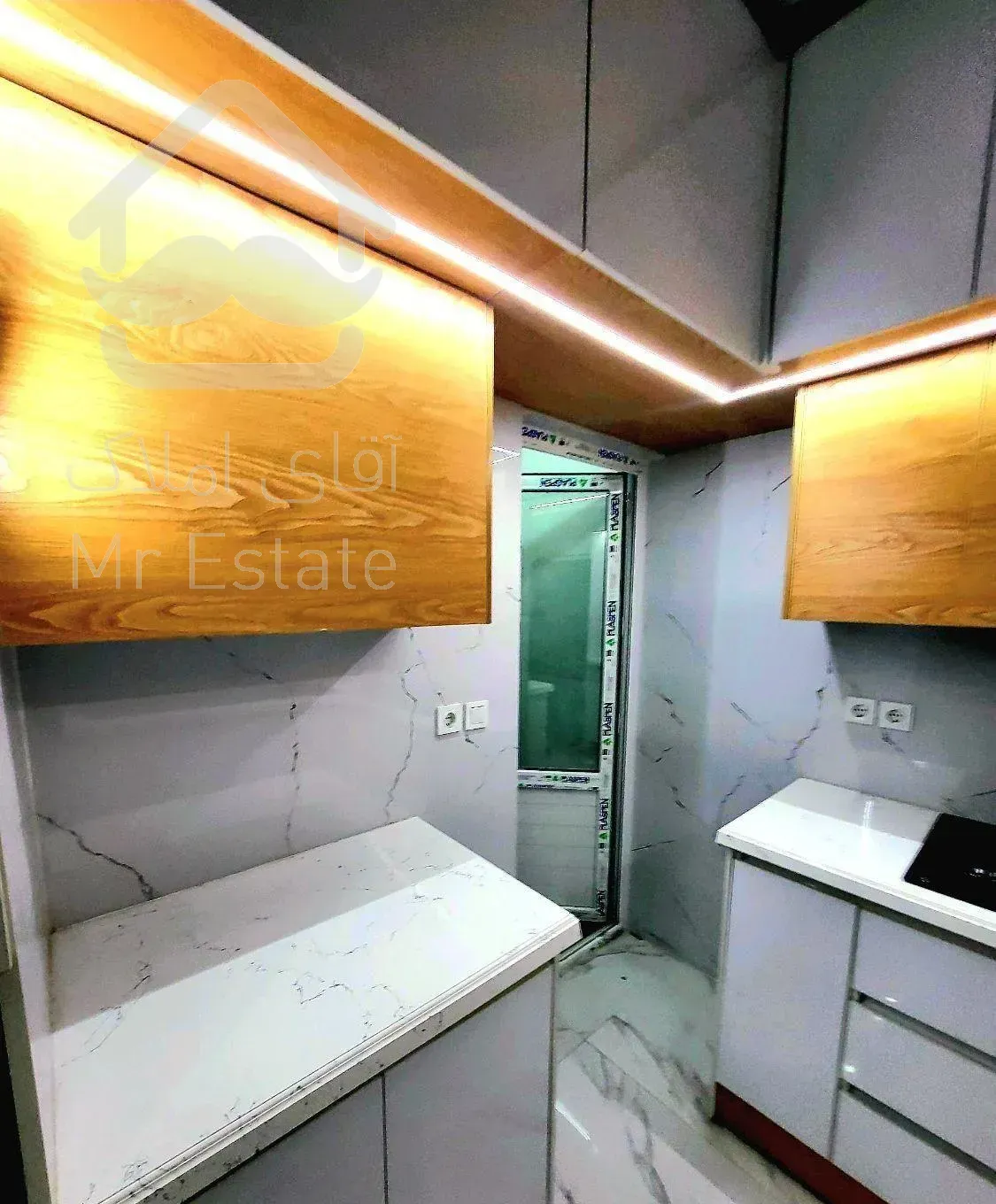 ۷۵ متری کلید نخورده تکمیل ، بلوارارم میلادها