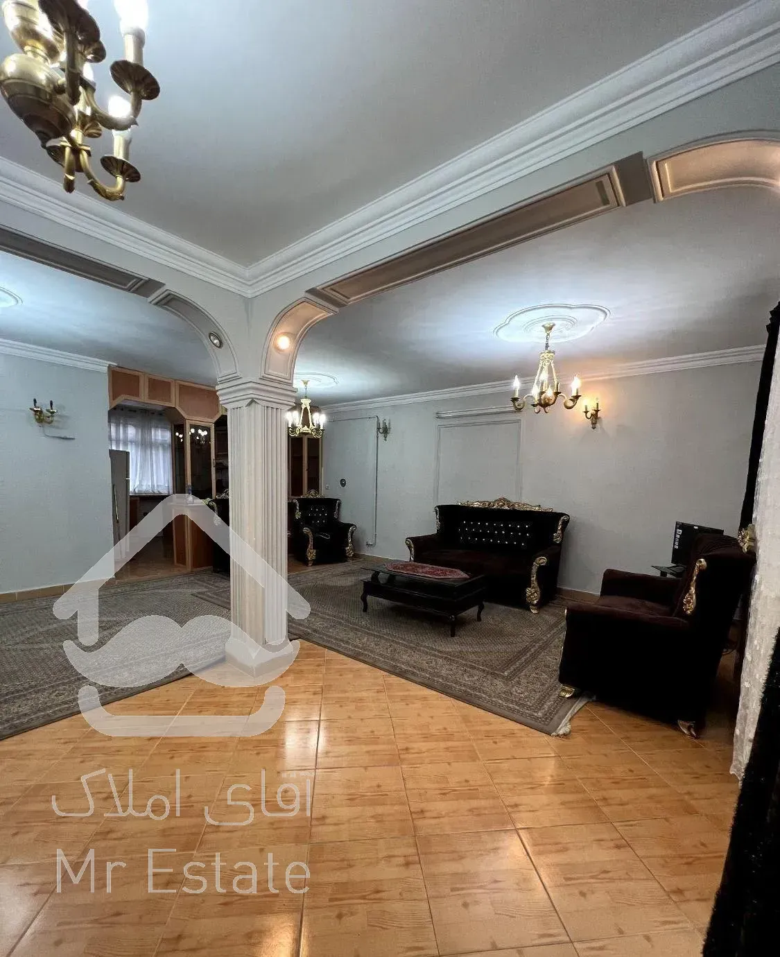 اجاره سوییت باپارکینگ مرکز رشت