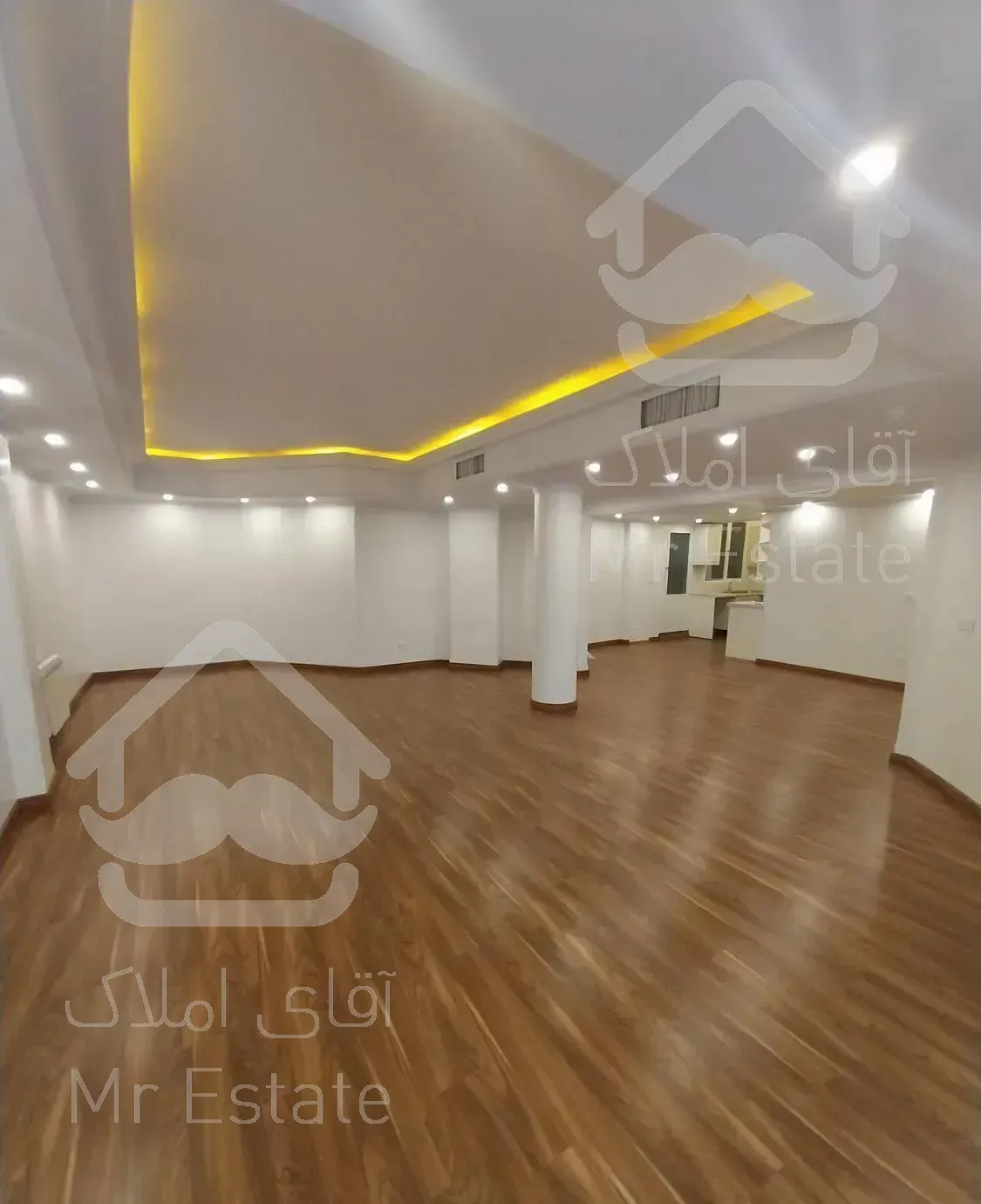 ۱۴۰متر/۳خواب/گاندی