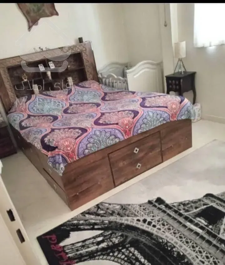 اداره ۵۰متری ۱ خواب، فول امکانات، قابل مذاکره، خوش نقش،