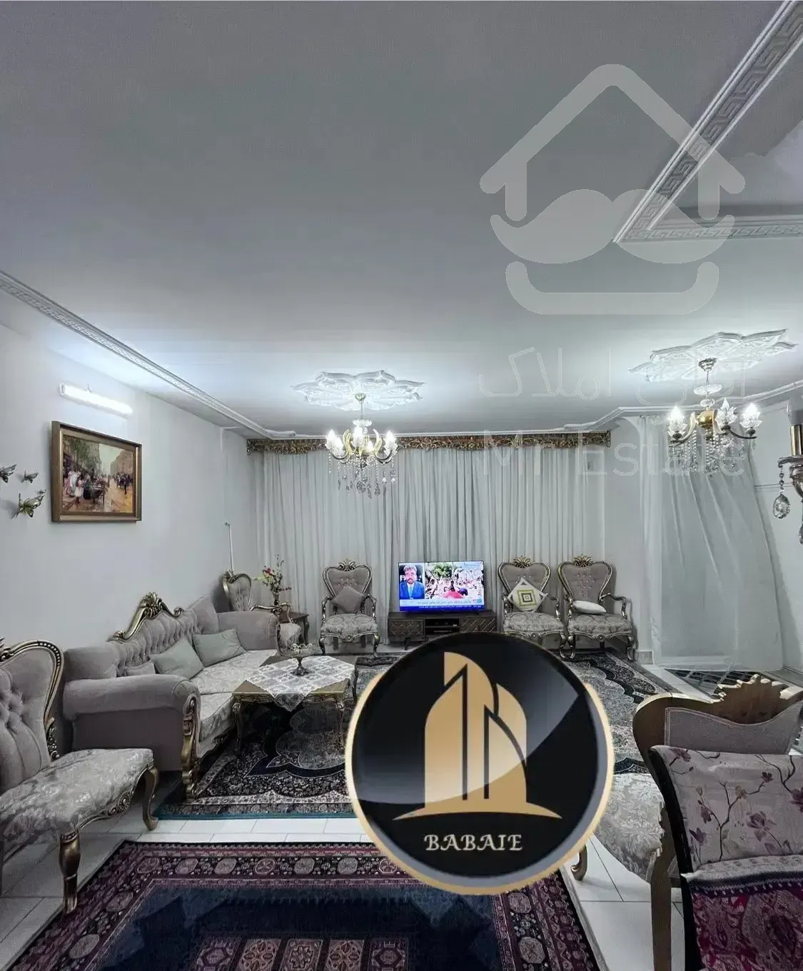 آپارتمان ۸۵متری/شهرک گاز /خانم تاجیک