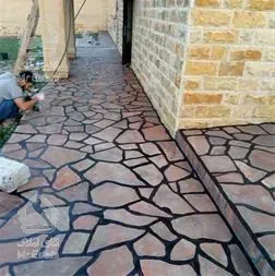 فروش سنگ لاشه فروش سنگ مالون