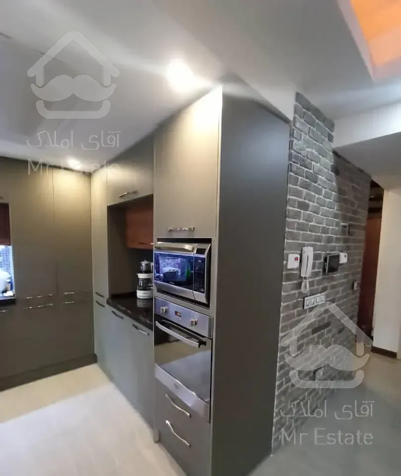 ٢٦٨ متر آپارتمان دوبلکس آتى شهر چیتگر