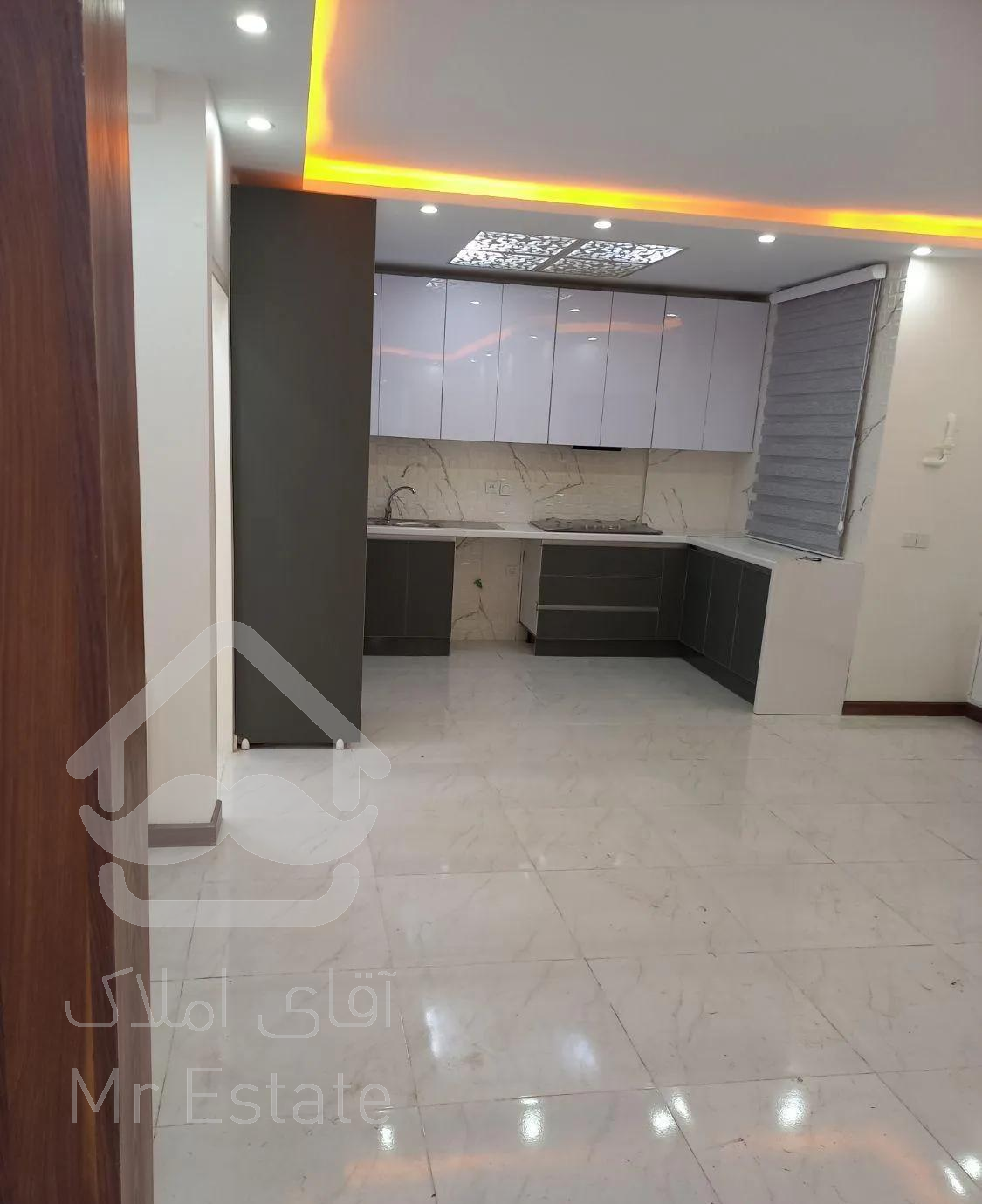 ۶۶ متر دو خواب سندی ۷۶ متر رویتی بلوار پروین