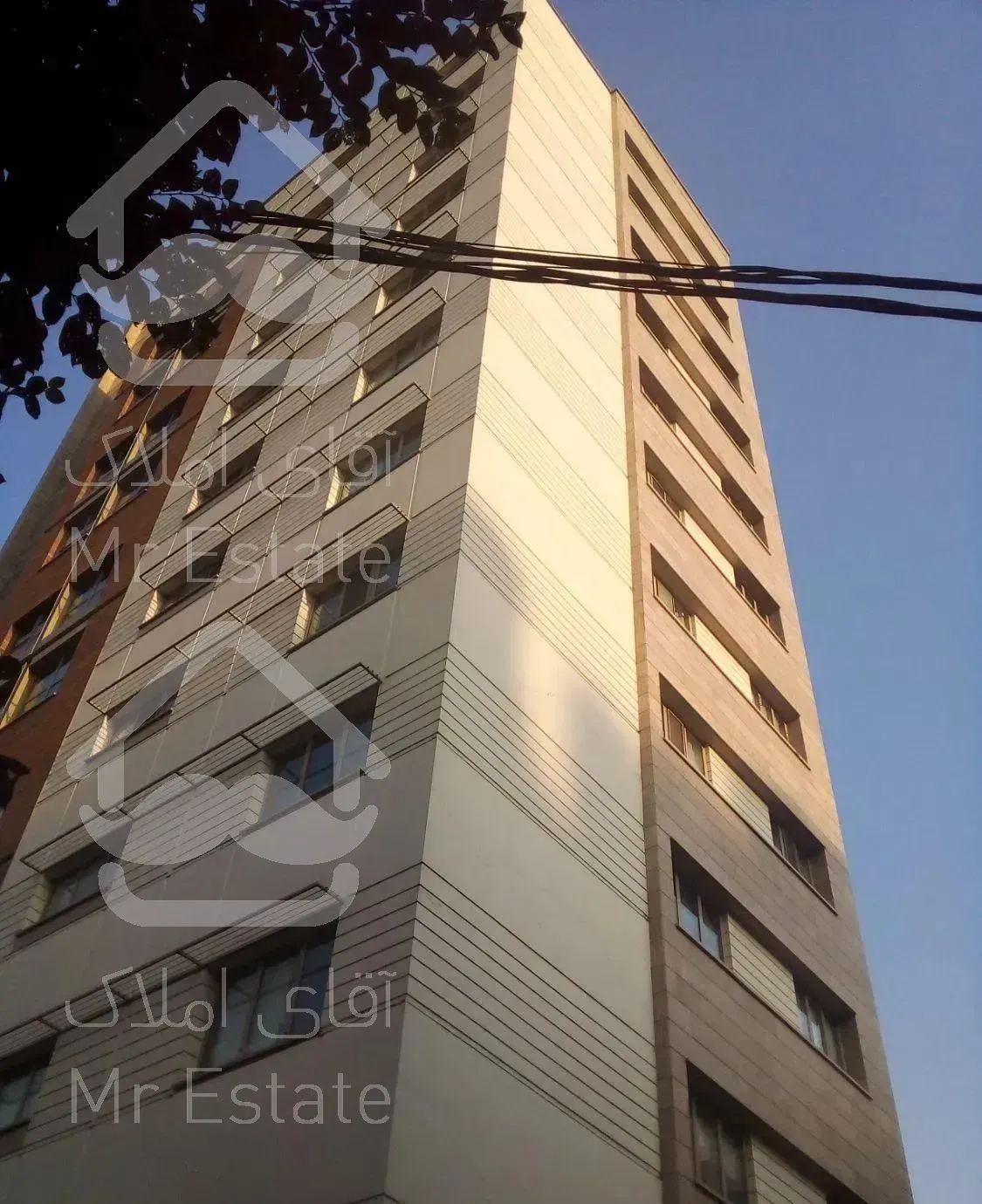 ۲۰۰متر اپارتمان معاوضه