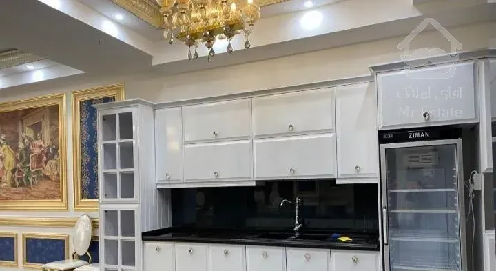 یک طلای 24 سعادت آباد( 154.5 متر) 3 پارکینگ