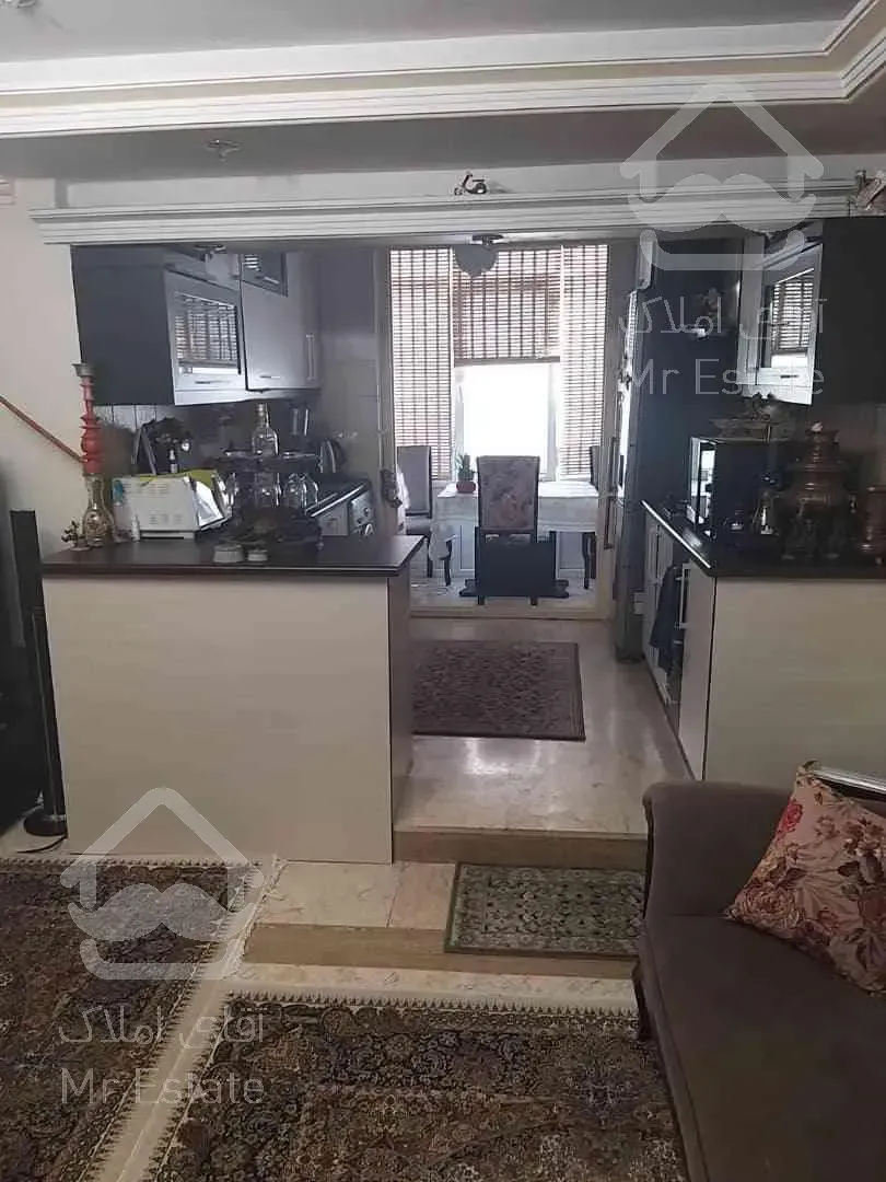 آپارتمان ۷۶ متری ۲ خواب در شهران