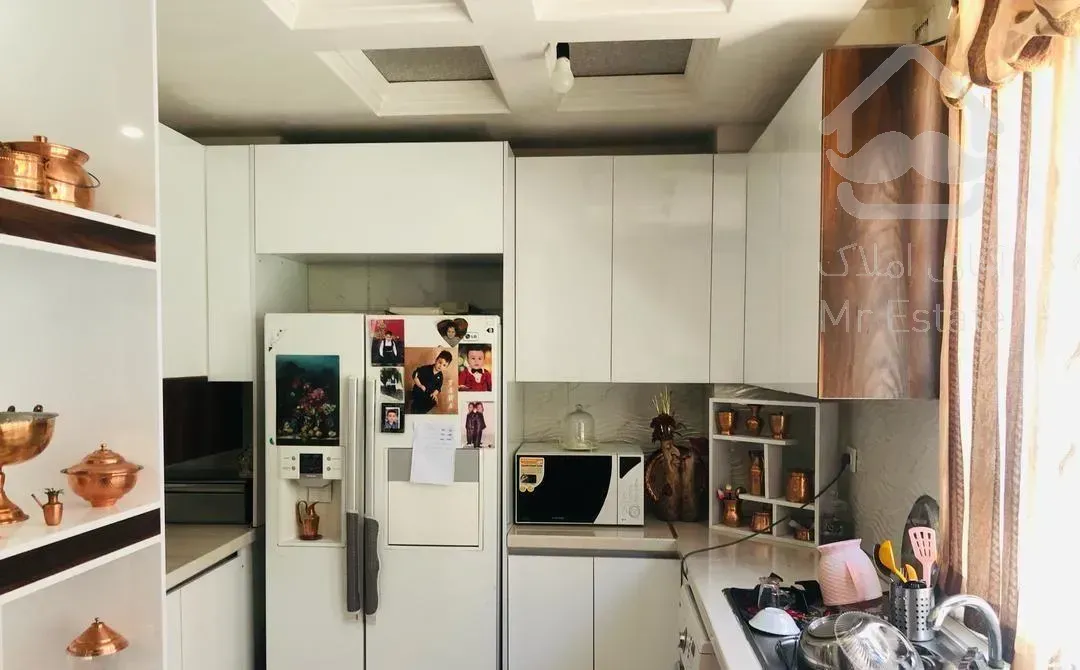 «فروش آپارتمان*۱۱۳ متری سند تک برگ*هوافضا بومهن»