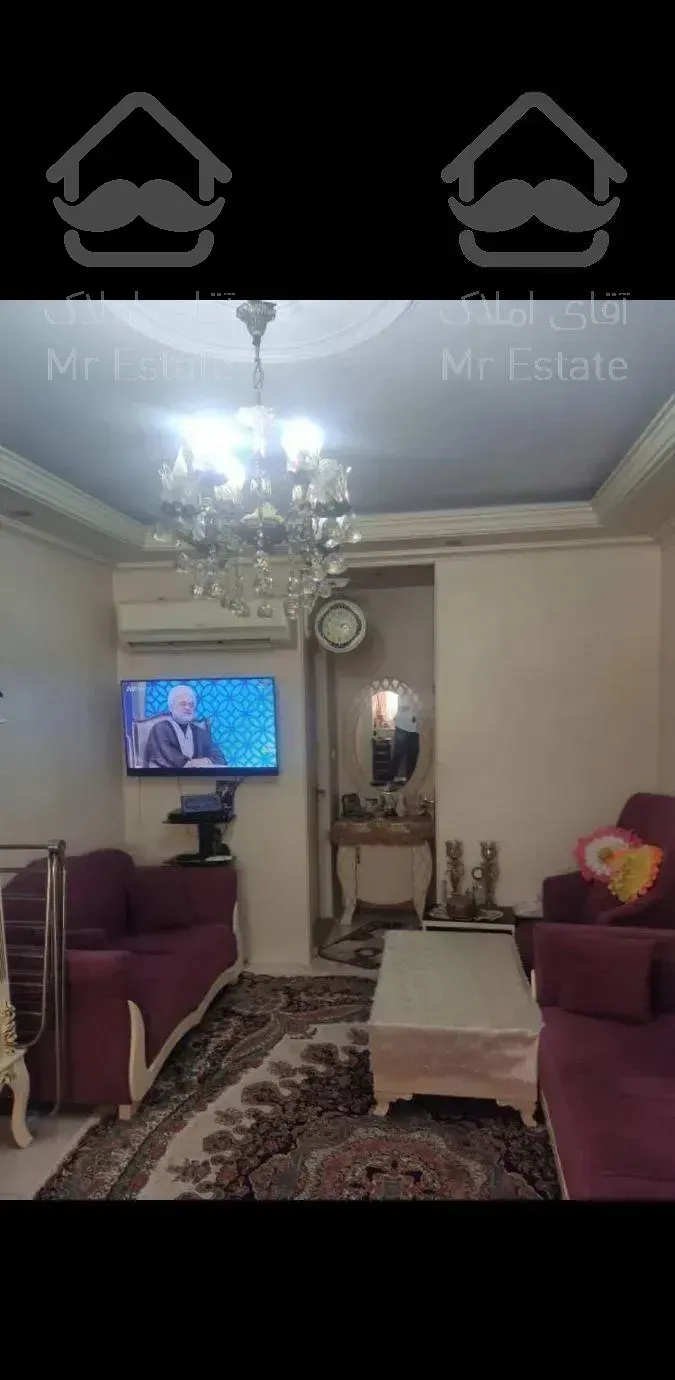 رهن آپارتمان ۴۵ متری ده ساله تک واحد فول امکانات