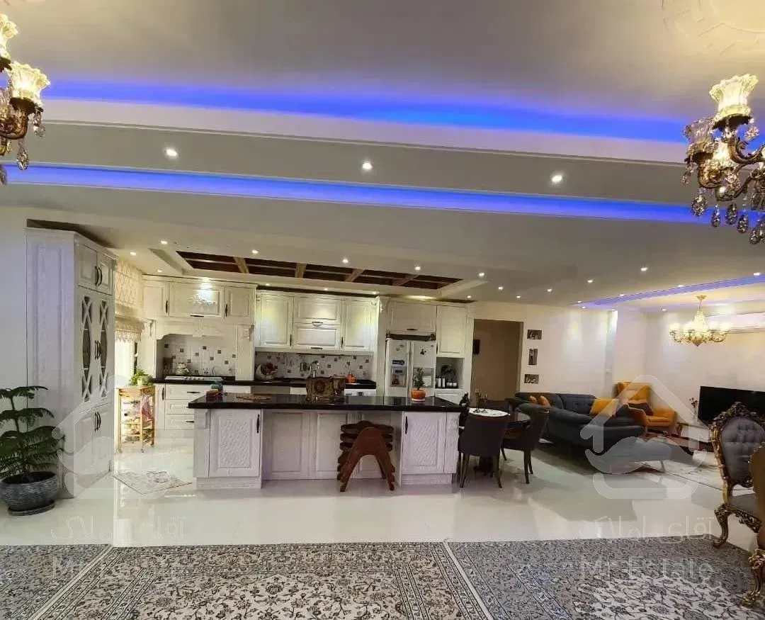 ۱۲۷متر/ ۱ گام تا اروند/ نوساز ۱۴۰۰/