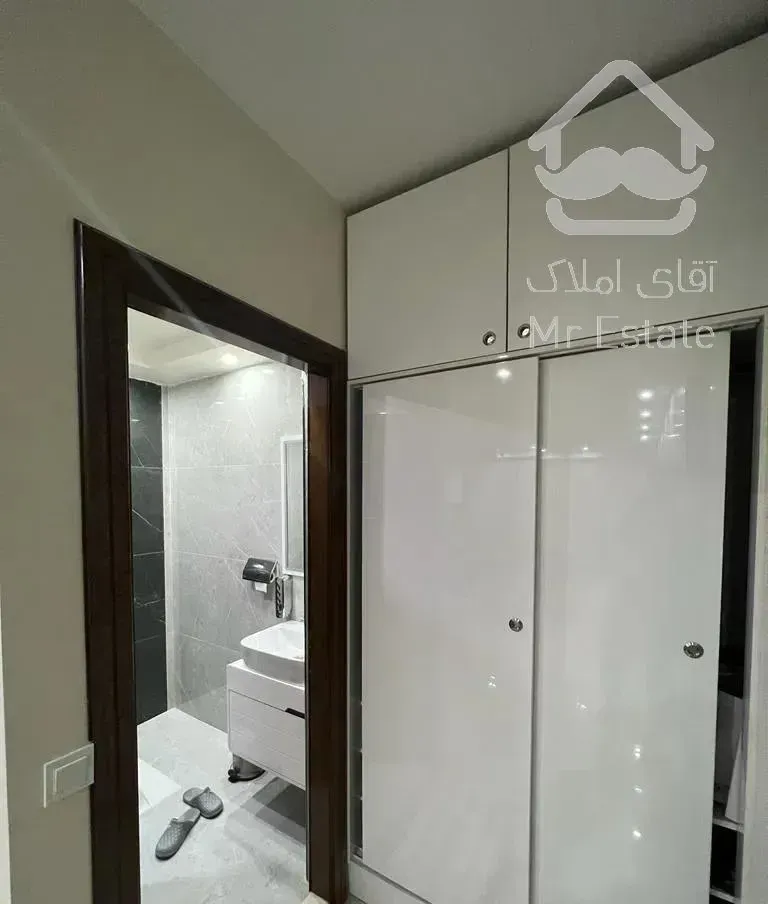 * خواجه عبدالله ۸۵متر فول امکانات -۲پارکینگ باکس *