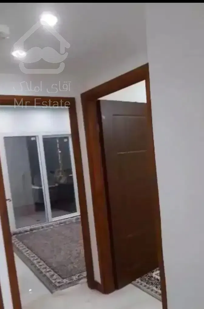 آپارتمان پلاک یک با نگهبانی