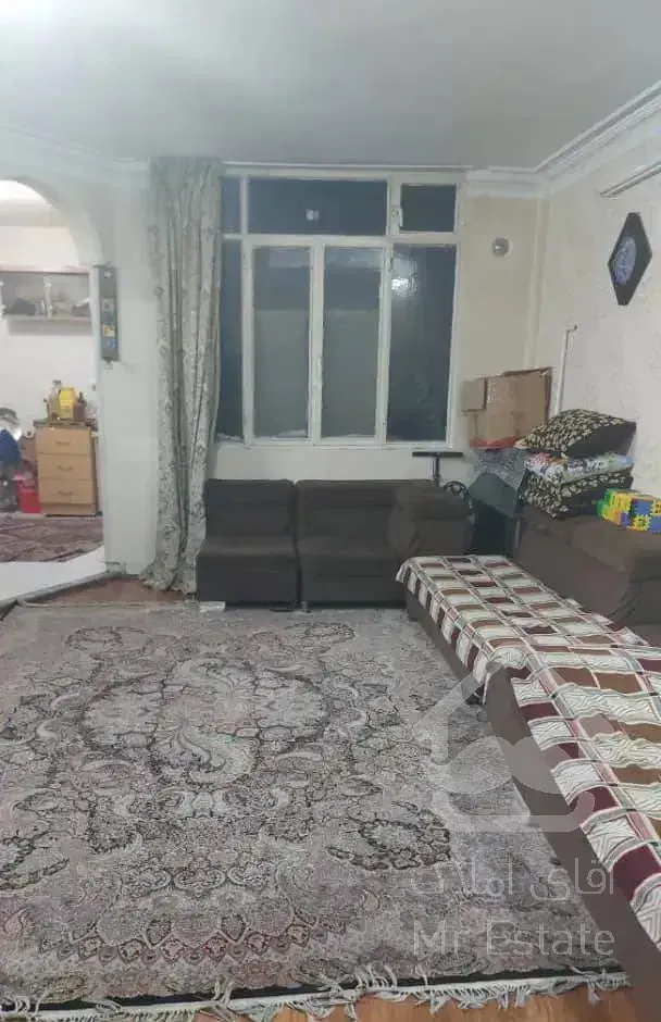 60 متر پیروزی زینتی افخم با پارکینگ