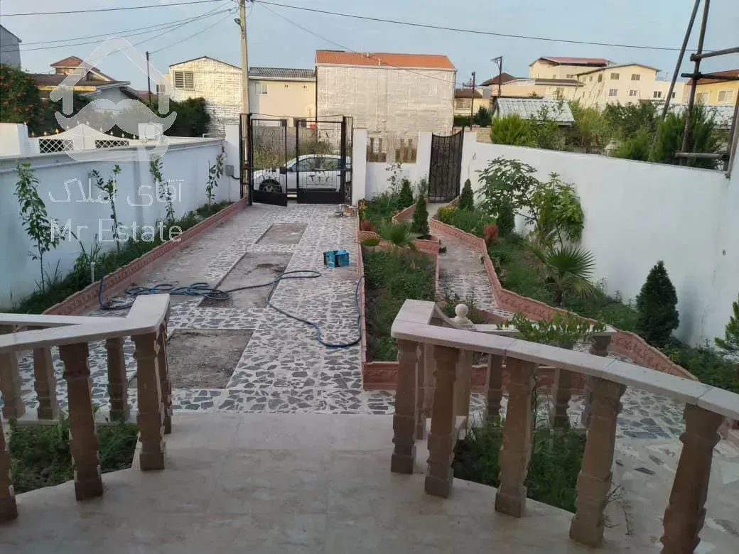 فروش ویلا سرخرود شمال مازندران