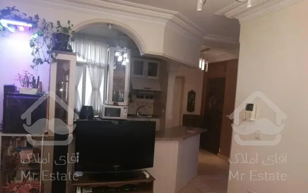 ۵۵ متر فول امکانات*آلاله شرقی*