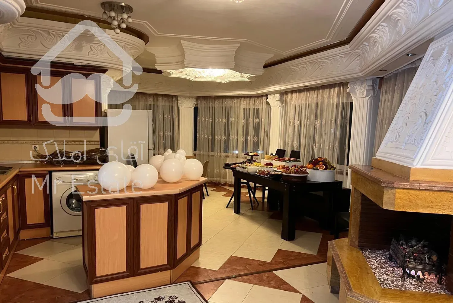 اجاره ویلای  ساحلی برای جشن و میهمانی