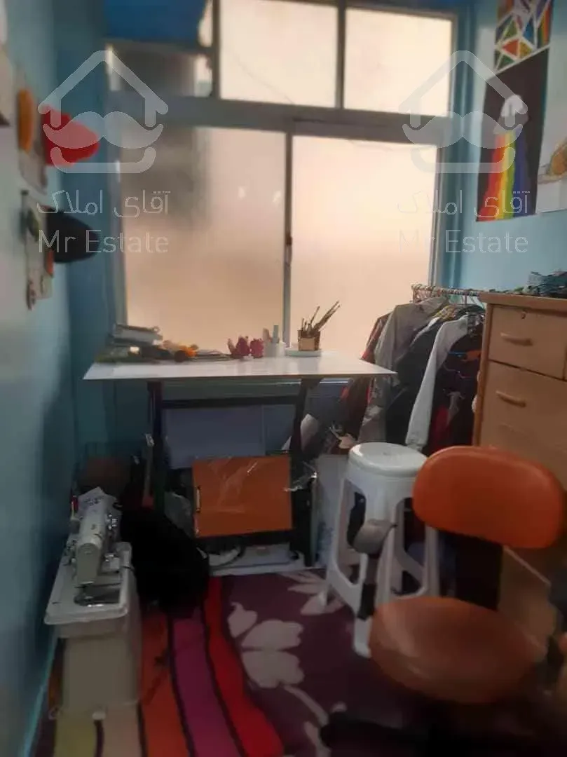 ۶۴ متری دو خواب