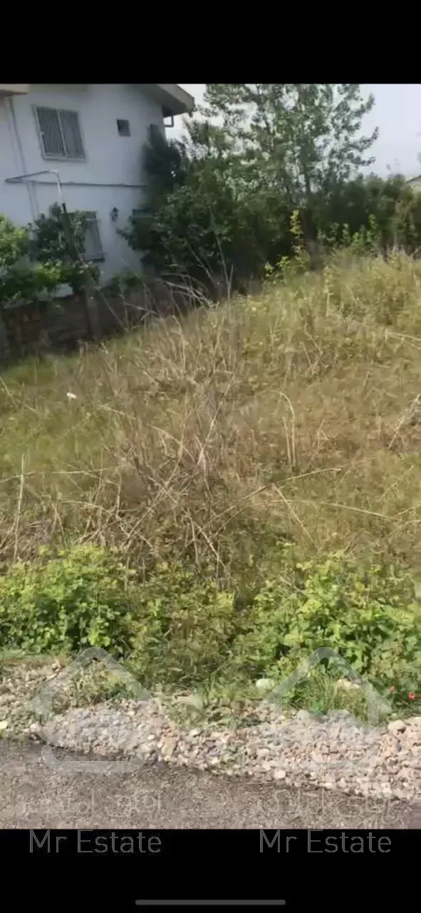 فروش زمين هزار متري در شيرود تنكابن