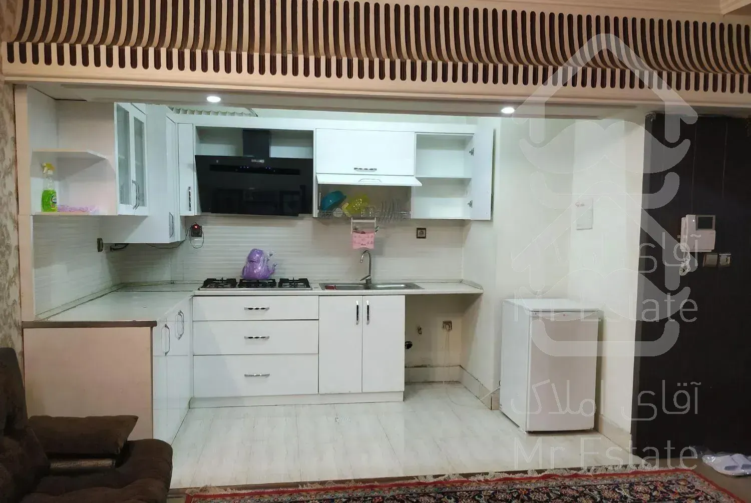 اجاره سوییت اپارتمان دنج نزدیک حرم