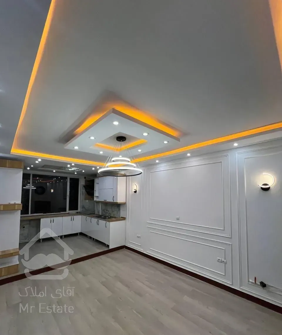 فرصت طلایی خرید ۴۶متری/سند تک برگ/نقلی فول دیزاین