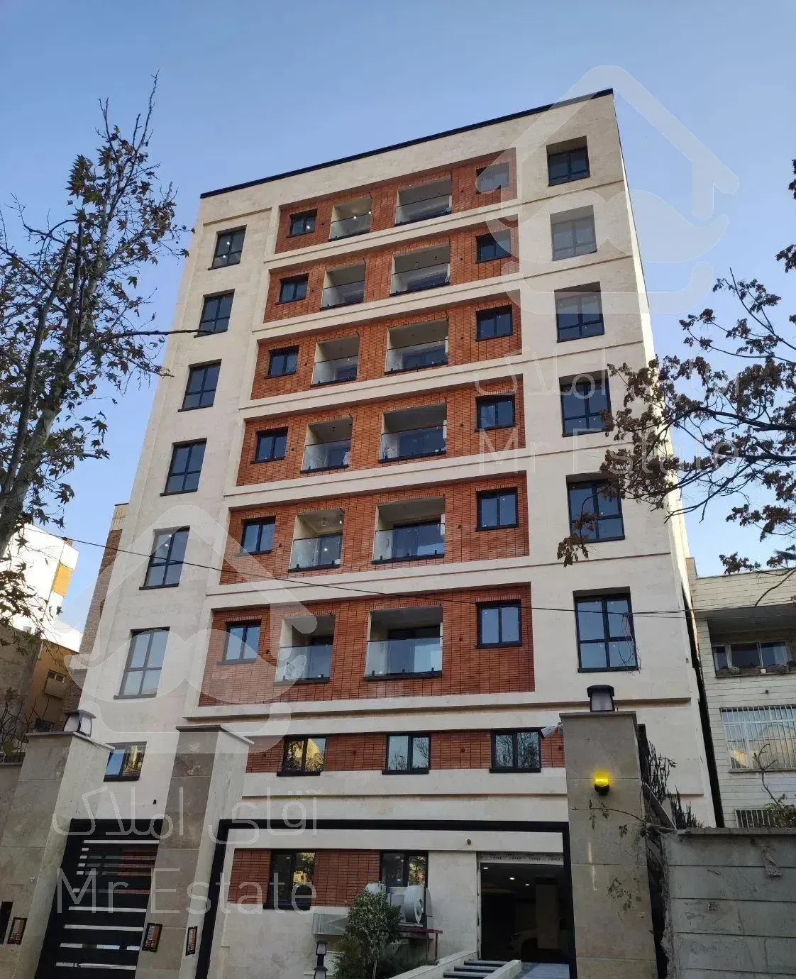 آپارتمان ۱۳۵ متری، شیان۵