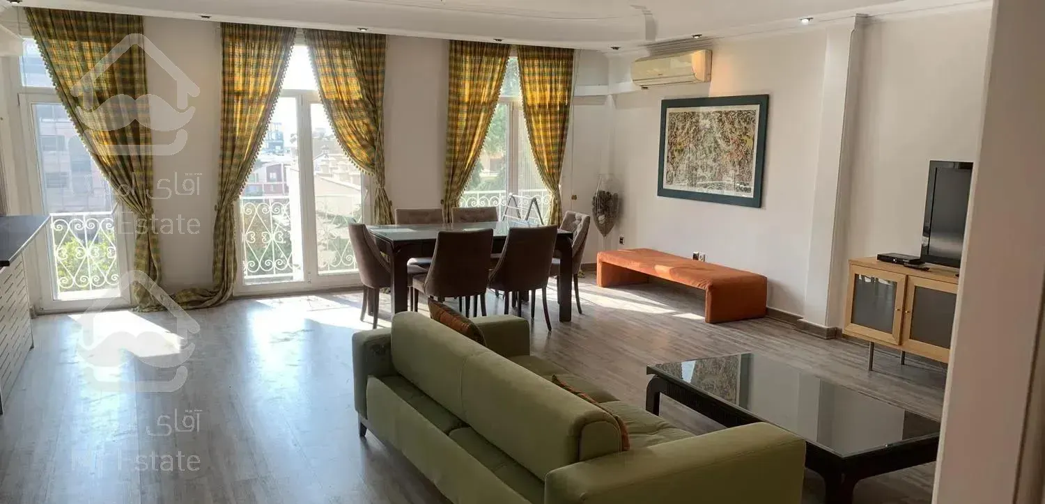 خوش نقشه  واحد دربند/۲خواب/فول امکانات