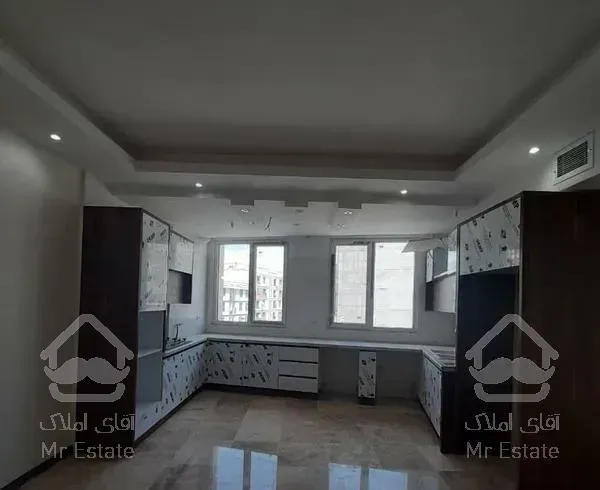 ٨٧ متر طبقه ٥ شیک خوش نقشه