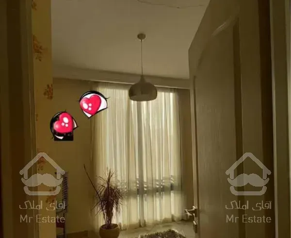 ارمکان/۹۲متر/ تمیز