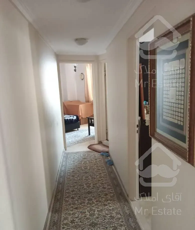 سوهانک 128متر 3خواب ویو دار